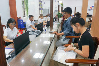 Đà Nẵng nỗ lực hoàn thiện phần mềm hộ tịch, hướng tới chính quyền số 