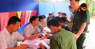 Hướng dẫn tính thời gian công tác với người lao động từng là quân nhân