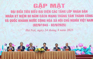 Phát huy mạnh mẽ tinh thần yêu nước để kiến tạo tương lai