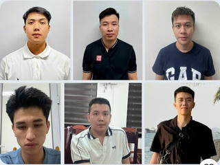 Triệt phá đường dây lừa đảo hàng nghìn tỉ đồng có trụ sở tại Campuchia