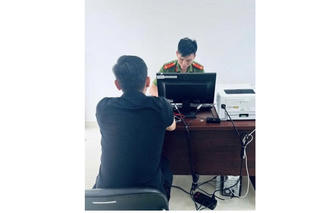 Xử phạt người đàn ông đăng thông tin xúc phạm vợ cũ trên mạng xã hội