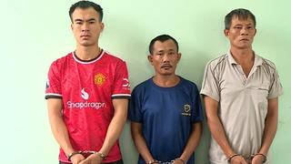 Bắt đối tượng sống 'lang thang' trộm 14 xe máy ở TP HCM