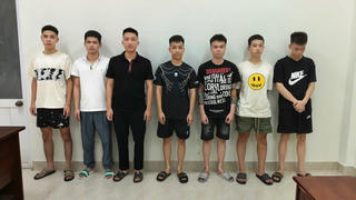 Đà Nẵng triệt phá đường dây 'tín dụng đen' xuyên quốc gia, dùng iCloud để siết nợ