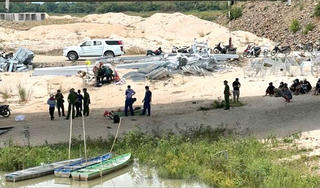 Đắk Lắk: Phát hiện thi thể người đàn ông dưới chân cầu Đà Rằng