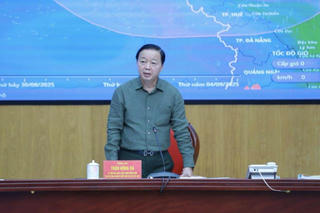 'Thời gian vàng' để triển khai các biện pháp ứng phó bão số 5