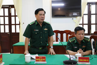 Bộ đội Biên phòng tỉnh An Giang quyết liệt chống buôn lậu, xuất nhập cảnh trái phép
