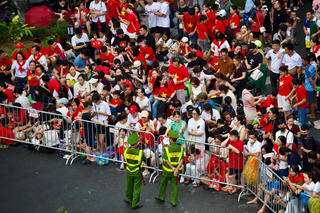 Công an TP Hà Nội khuyến khích toàn dân chung tay bảo vệ môi trường, trật tự đô thị dịp 2/9