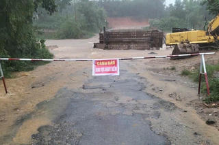 Thủ tướng yêu cầu quyết liệt ứng phó bão số 5 với tinh thần chủ động ở mức cao nhất