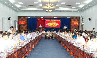 Đưa Cà Mau trở thành trung tâm phát triển toàn diện, năng động, xứng tầm 