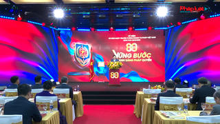 Thủ tướng Chính phủ: Thực hiện thống nhất "5 quan điểm” “5 tiên phong” đưa thể chế, pháp luật trở thành "đột phá của đột phá"