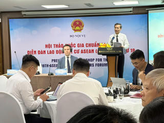 Bảo vệ và thúc đẩy quyền của người lao động di cư: Nhiều sáng kiến của Việt Nam được quốc tế đánh giá cao 