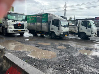 Quốc lộ 51 xuống cấp nghiêm trọng, tiềm ẩn nguy cơ tai nạn