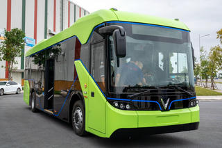 TP HCM: Hoàn thiện dự thảo Nghị quyết chuyển đổi xe buýt xăng sang xe điện