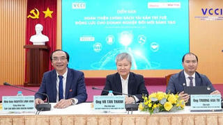 VCCI tổ chức Hội thảo về xâm phạm quyền sở hữu trí tuệ.