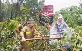 Thiệt hại nặng nề do bão số 5: 3 người chết, hơn 6.800 ngôi nhà hư hỏng