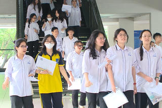 Bộ GD&ĐT nói gì về thông tin 'sai sót, sự cố' trong tuyển sinh đại học năm 2025?