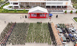 Hải Phòng: Tăng cường bảo đảm an ninh, trật tự dịp Lễ Quốc khánh 2/9