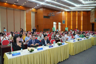 Báo cáo Công nghệ Lên men Hàn Quốc: Thúc đẩy hợp tác, hướng tới chăm sóc sức khỏe cộng đồng