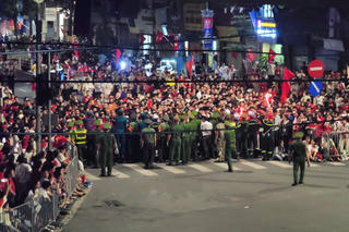 Công an Hà Nội sẽ xử lý nghiêm hành vi xấu trong tổng duyệt diễu binh