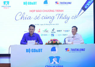 Sẽ vinh danh những thầy, cô giáo tại 248 xã, phường, đặc khu vùng biên giới