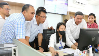 Thứ trưởng Bộ Tư pháp Nguyễn Thanh Ngọc làm việc với Tây Ninh: 
Nhận diện đúng những điểm nghẽn để tháo gỡ khó khăn