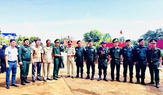 Tây Ninh mở cao điểm tuyên truyền, ngăn chặn xuất nhập cảnh trái phép