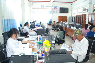 Dữ liệu hộ tịch – chìa khóa thúc đẩy cải cách hành chính ở Cà Mau 