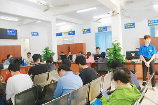 Hệ thống thông tin giải quyết thủ tục hành chính TP Hồ Chí Minh:
Trong 45 ngày, tiếp nhận 535.893 hồ sơ 