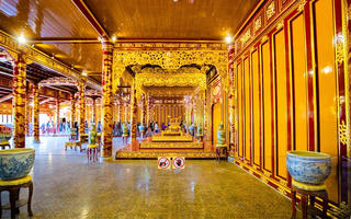 Huế tăng cường giải pháp, điều chỉnh phương án tham quan nhằm bảo vệ di sản 