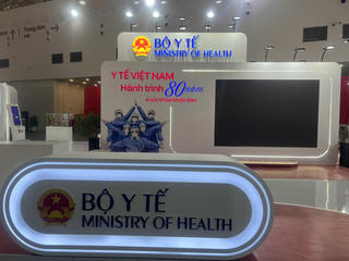 Y tế Việt Nam - Hành trình 80 năm vì sức khỏe nhân dân