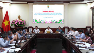 Khẩn trương hoàn thiện Khung kiến trúc số Bộ Tư pháp vào đầu tháng 9/2025