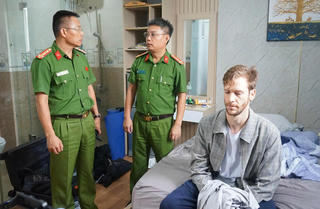 Hành trình truy bắt đối tượng người nước ngoài cướp tiệm vàng ở Đà Nẵng