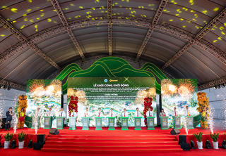 Đà Nẵng khởi công dự án hạ tầng vị trí số 5, kích hoạt khu thương mại tự do