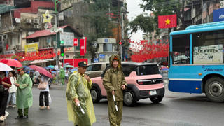 Hà Nội tạm cấm, hạn chế phương tiện tại 3 tuyến đường từ hôm nay đến 5/9