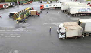 Quảng Ninh: Kim ngạch xuất nhập khẩu qua cửa khẩu Bắc Phong Sinh – Lý Hoả tăng hơn 33%