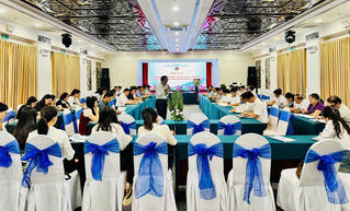 Tập huấn nâng cao năng lực người thực hiện trợ giúp pháp lý trong lĩnh vực đất đai