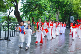 Hòa bình đẹp lắm!