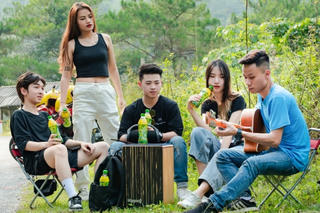 Điều gì khiến hàng triệu người tin dùng Trà Xanh Không Độ?