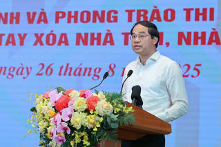 Bí quyết giúp Lào Cai "về đích" trước 2 tháng trong thực hiện mục tiêu xóa nhà tạm, nhà dột nát