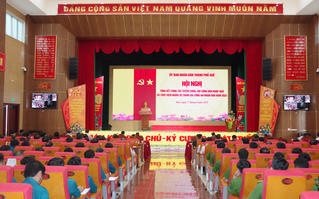 Bảo đảm công tác tuyển chọn, gọi công dân nhập ngũ chặt chẽ, công khai, minh bạch