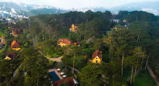 Dalat-Realco tái hợp tác Ana Mandara vận hành 17 biệt thự cổ tại Đà Lạt