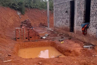 Quảng Trị: Bé gái đuối nước thương tâm trong lúc mưa lớn