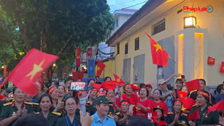 Bồi hồi cảm xúc cựu chiến binh trước giờ sơ duyệt A80