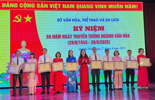 Ngành Văn hóa Quảng Ninh tập trung nguồn lực phát triển văn hóa, con người trong giai đoạn mới