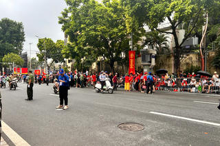 Thời tiết Hà Nội chiều và đêm nay, 27/8