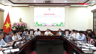 Cần khẩn trương hoàn thiện Kiến trúc số, tập trung vào AI pháp luật và Trung tâm Điều hành thông minh