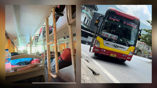 Hàng loạt xe khách Lộc Phát có dấu hiệu hoạt động “chui”: Hành khách chịu thiệt, nhà nước thất thu?