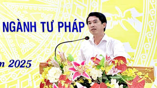 80 năm ngành Tư pháp Việt Nam: Sở Tư pháp An Giang tri ân các thế hệ đi trước, quyết tâm đổi mới 