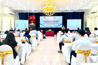 Nâng cao năng lực phản ứng chính sách cho người làm công tác xây dựng pháp luật