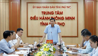 Phú  Thọ: Tập trung gỡ vướng trong thực hiện các chương trình mục tiêu quốc gia